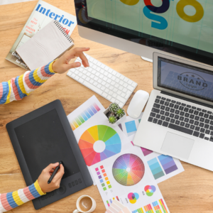 Diseño de Logotipo Pyme (Formato Redes Sociales)