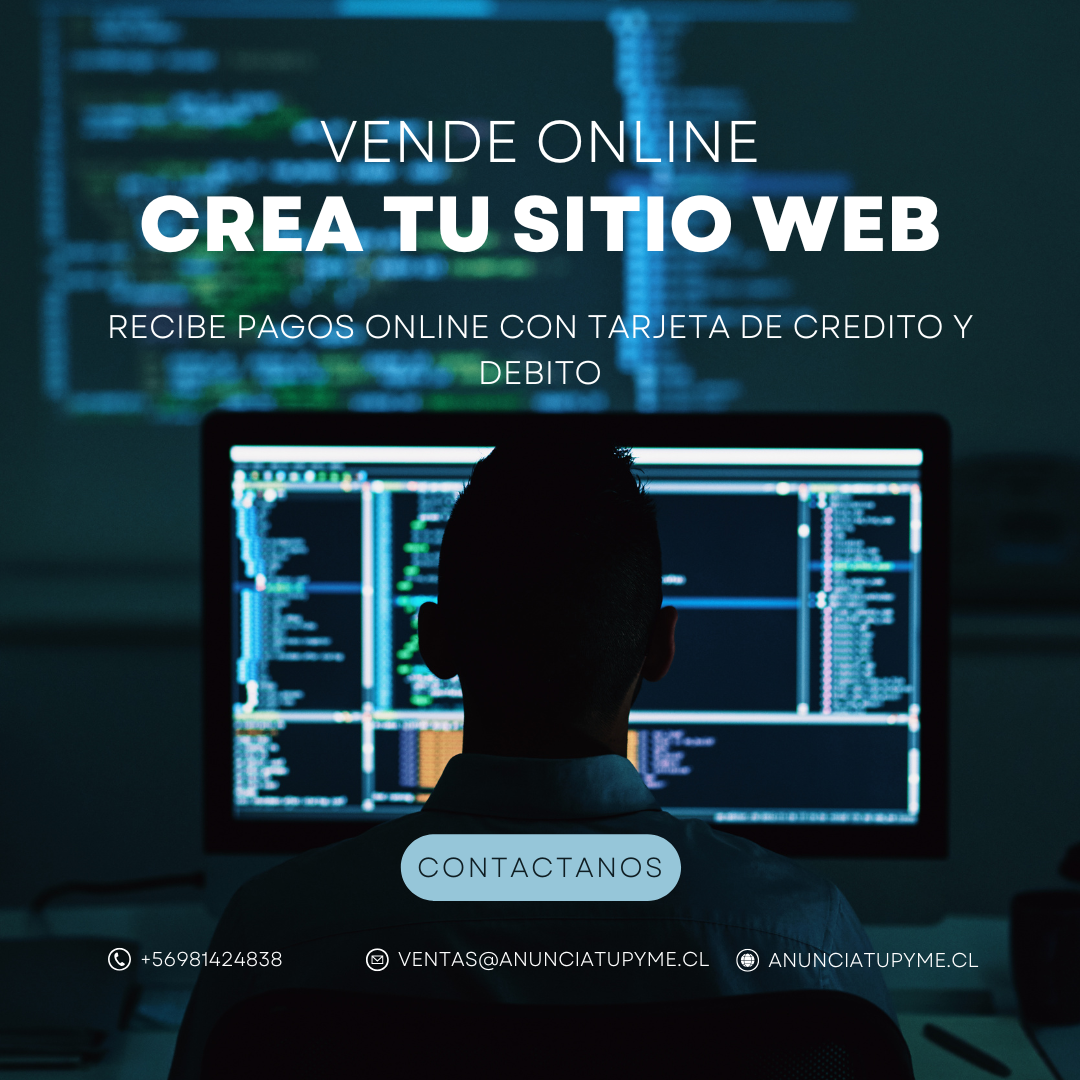 Crea tu página web - Despegue Digital (Plan 1)
